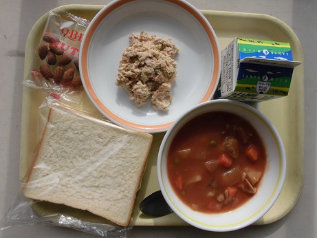 給食写真