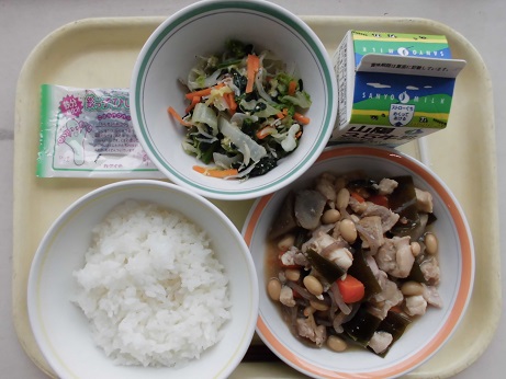 給食写真