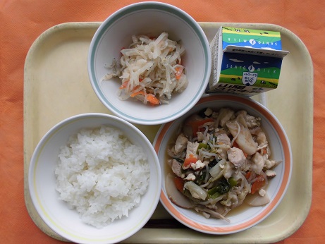 給食写真