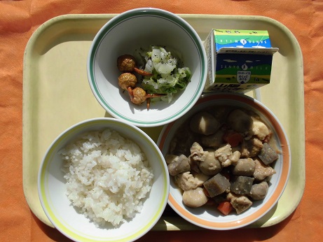 給食写真