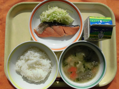 給食写真