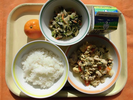 給食写真