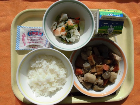 給食写真