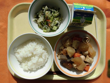給食写真