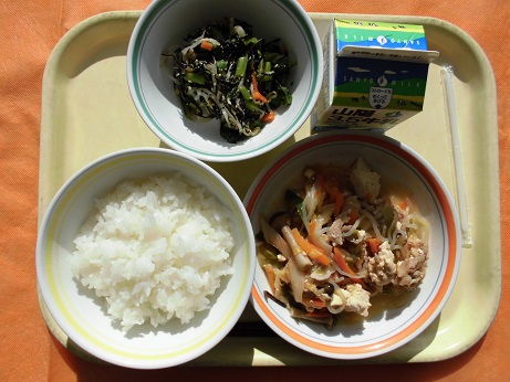 給食写真