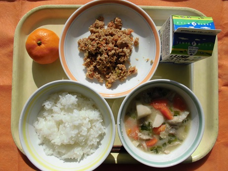 給食写真