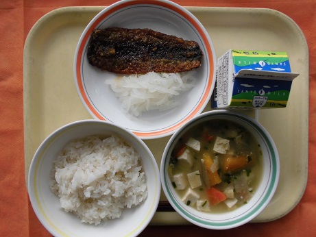 給食写真