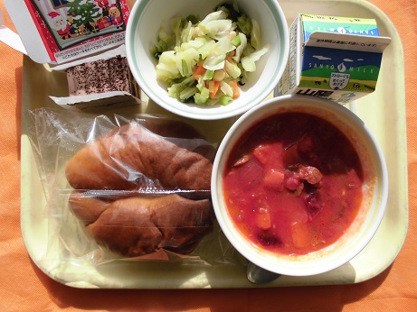 給食写真