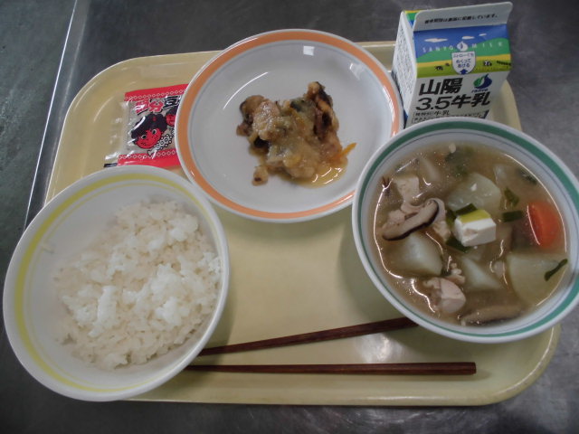 給食写真