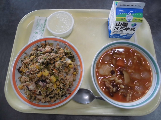給食写真