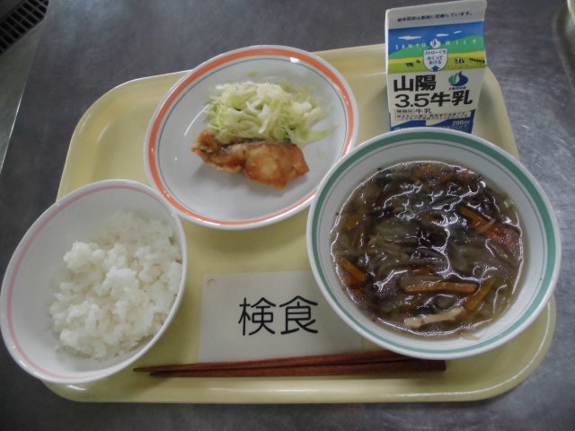 給食写真