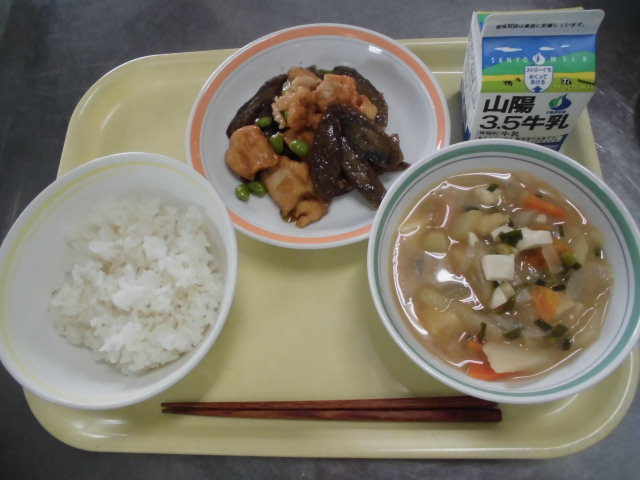 給食写真