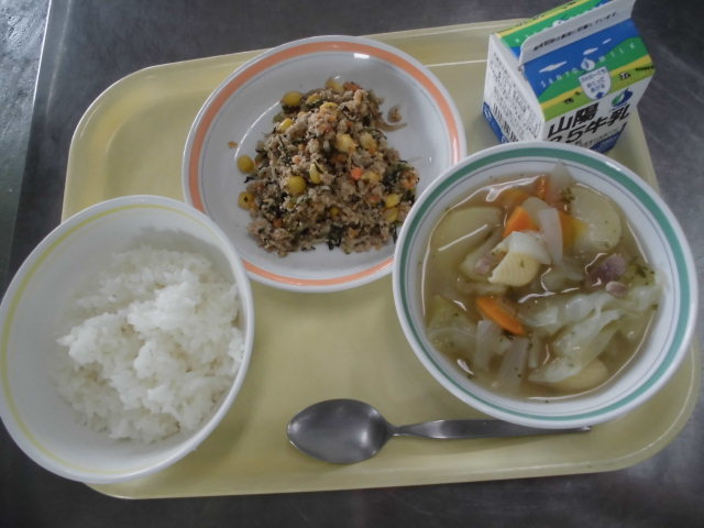 給食写真