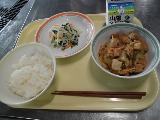 給食写真