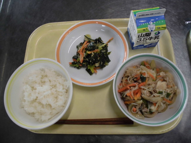 給食写真